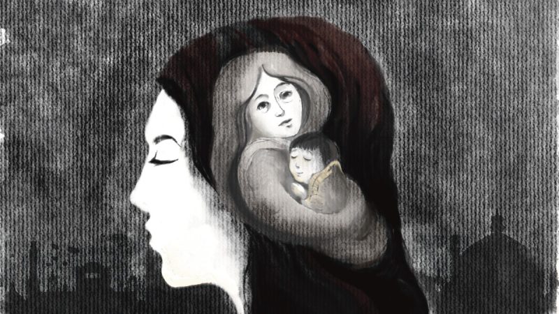 चित्रांकन: शिराज़ हुसैन